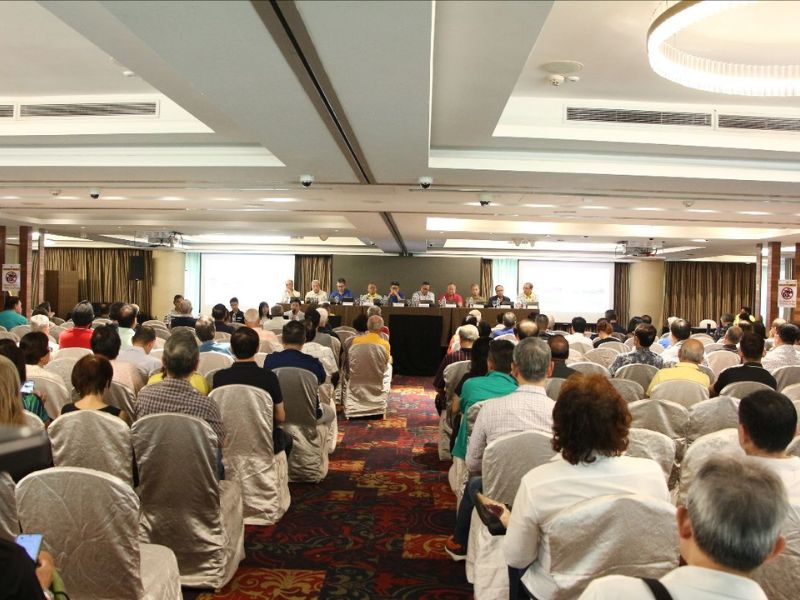 Town Hall Meeting Post-Event