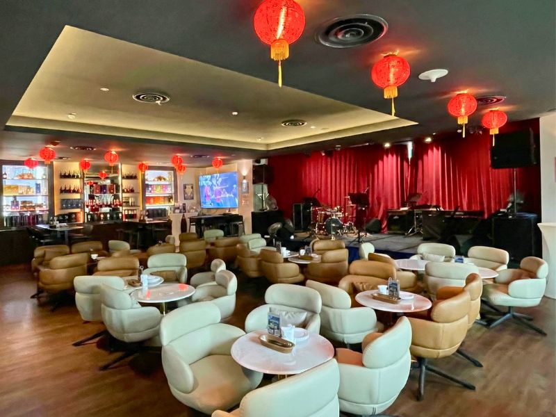 Oasis@Padang: Closed for Sports Award Night