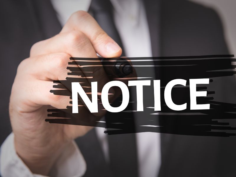 138th Annual General Meeting: Notice of Meeting