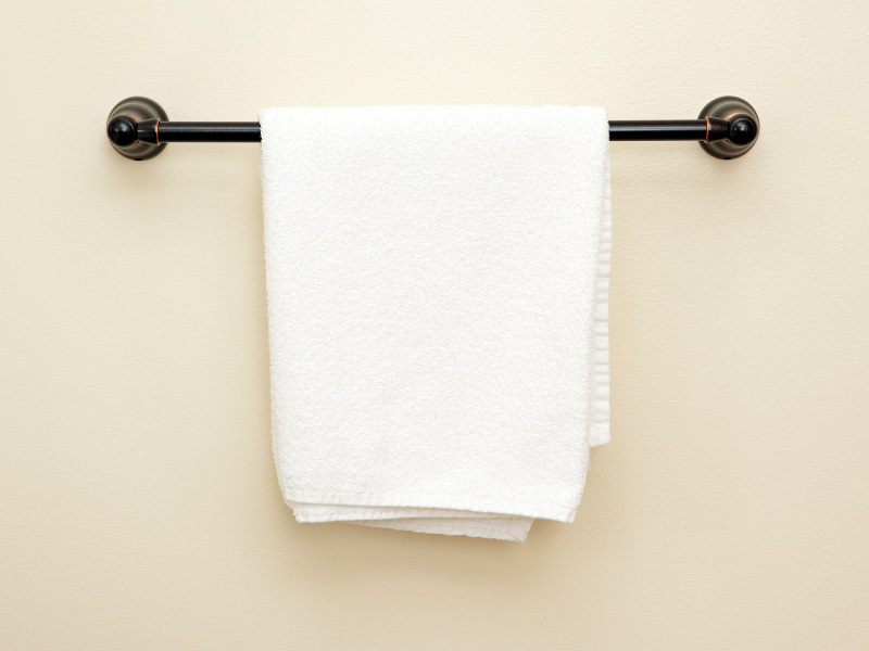 Membership Card Required for Towels and Locker Keys